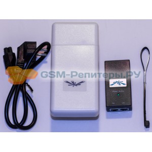 Точка доступа WiFi Ubiquiti NanoStation Loco M2 (2.4 ГГц, 200 мВт) фото 4